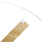 Mesa comedor 120cm Riau 6013