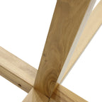 Mesa comedor 120cm Riau 6013