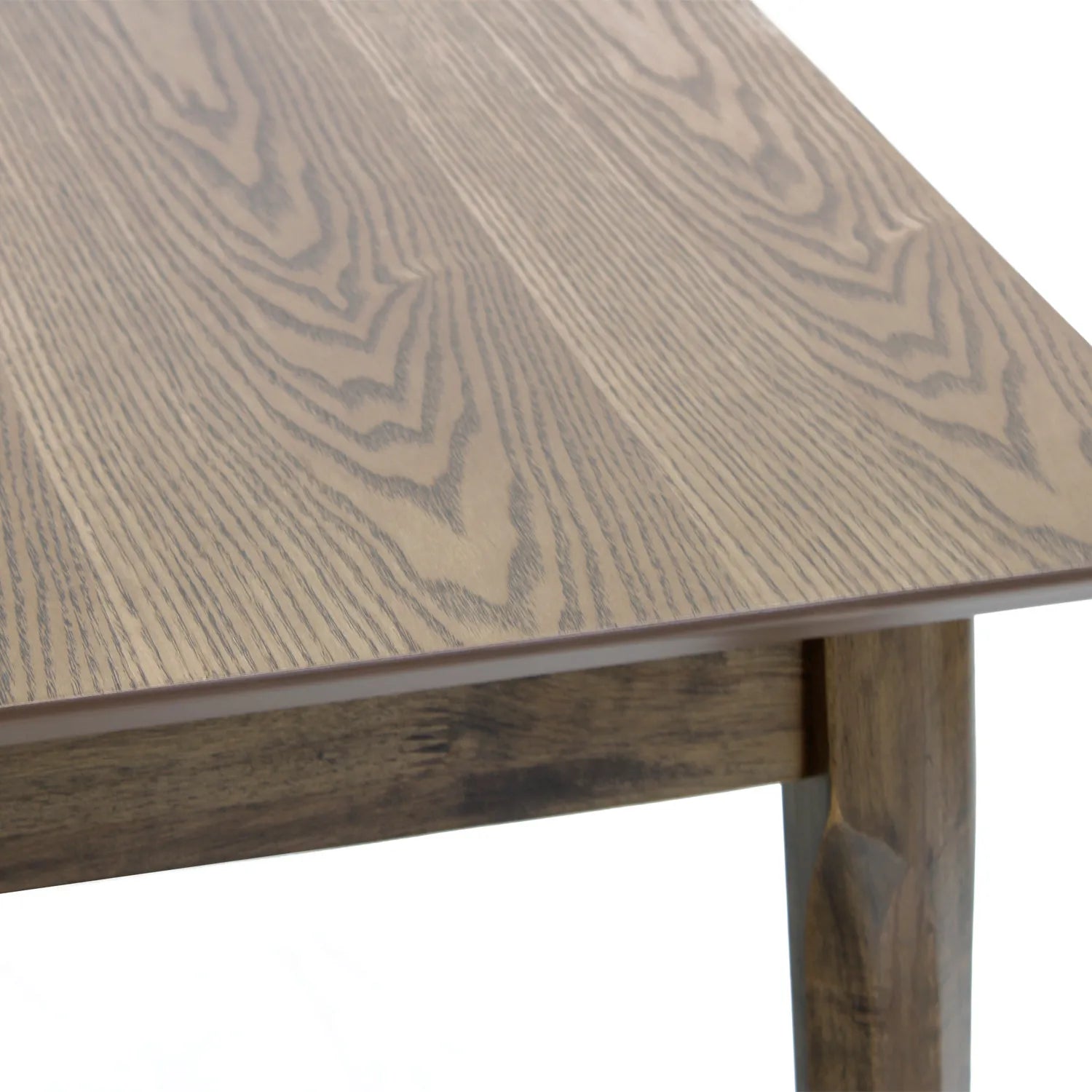 Mesa de Comedor Rectangular Madeira Chapa 150