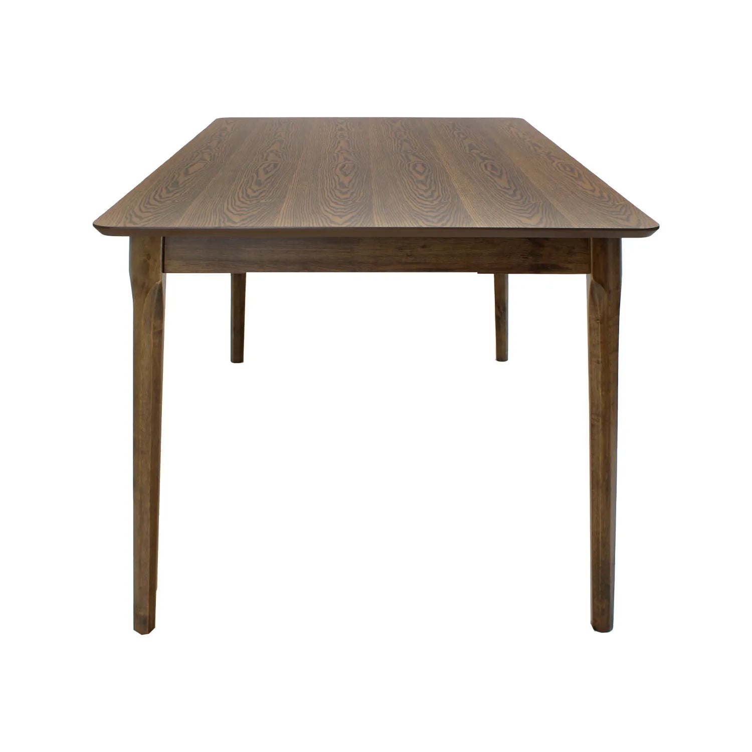 Mesa de Comedor Rectangular Madeira Chapa 150