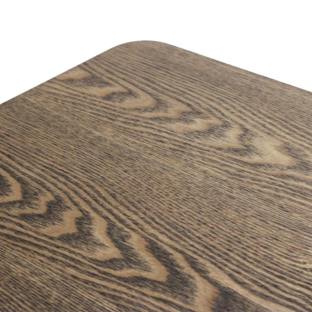 Mesa de Comedor Rectangular Madeira Chapa 180