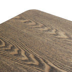 Mesa de Comedor Rectangular Madeira Chapa 180