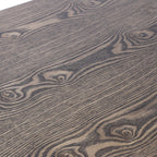 Mesa de Comedor Rectangular Madeira Chapa 180