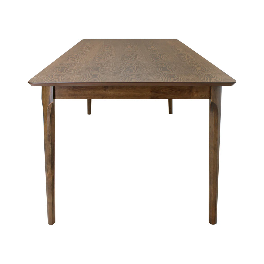 Mesa de Comedor Rectangular Madeira Chapa 180