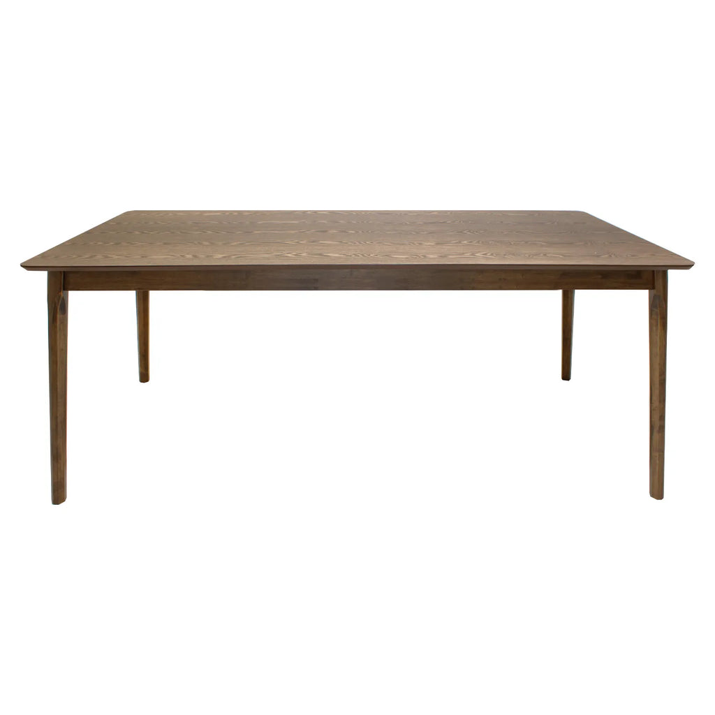 Mesa de Comedor Rectangular Madeira Chapa 180