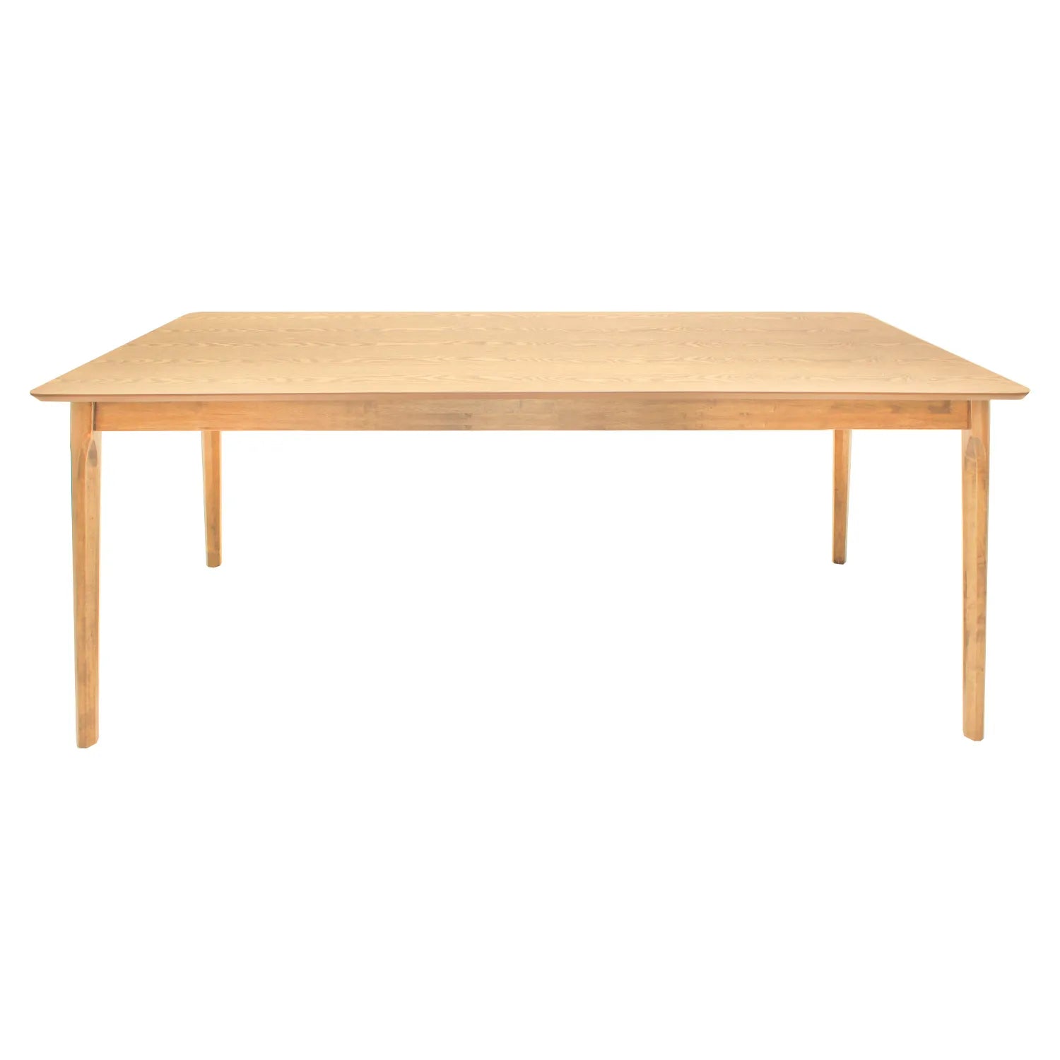 Mesa de Comedor Rectangular Madeira Chapa 180