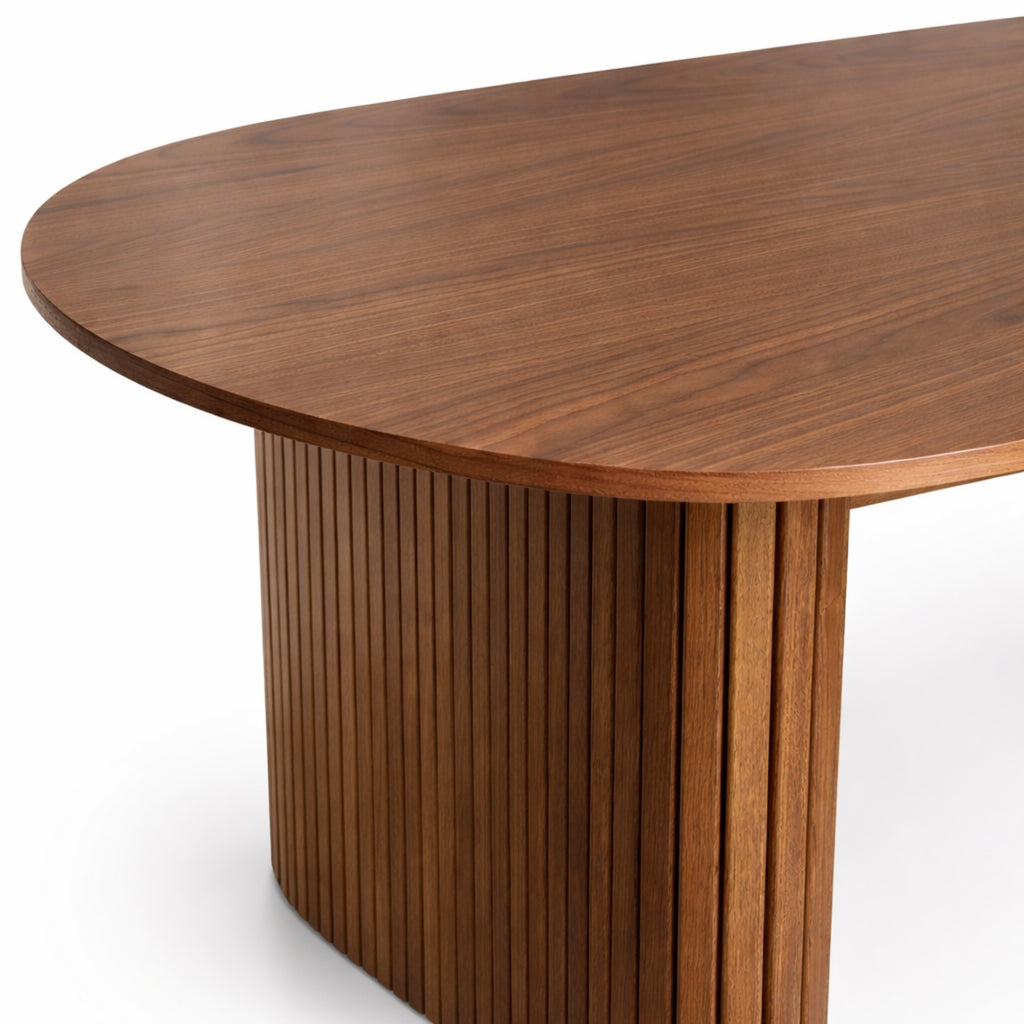 MESA DE COMEDOR 180X90 SABAH 23107
