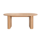 MESA DE COMEDOR 180X90 SABAH 23107