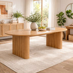 MESA DE COMEDOR 180X90 SABAH 23107