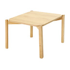 Mesa lateral Palu Cuadrada 50 19602