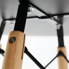 Comedor Mesa Oslo 80 + 4 Sillas Vento