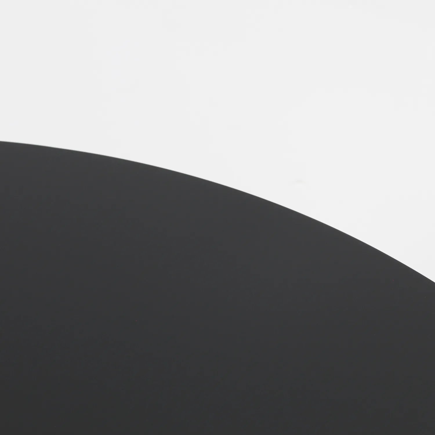 Comedor Mesa oslo 80 Negro + 4 Sillas Oslo