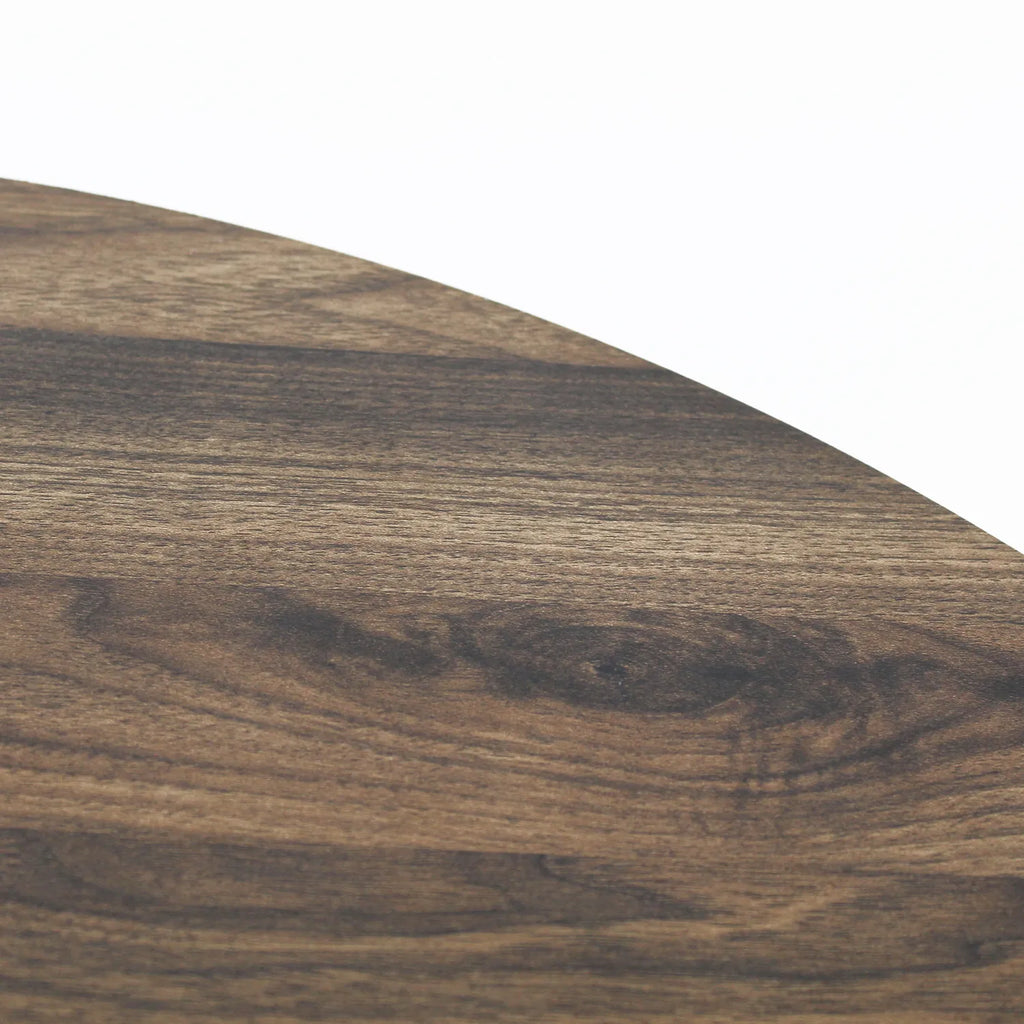 Mesa de Comedor Circular Oslo 80cm