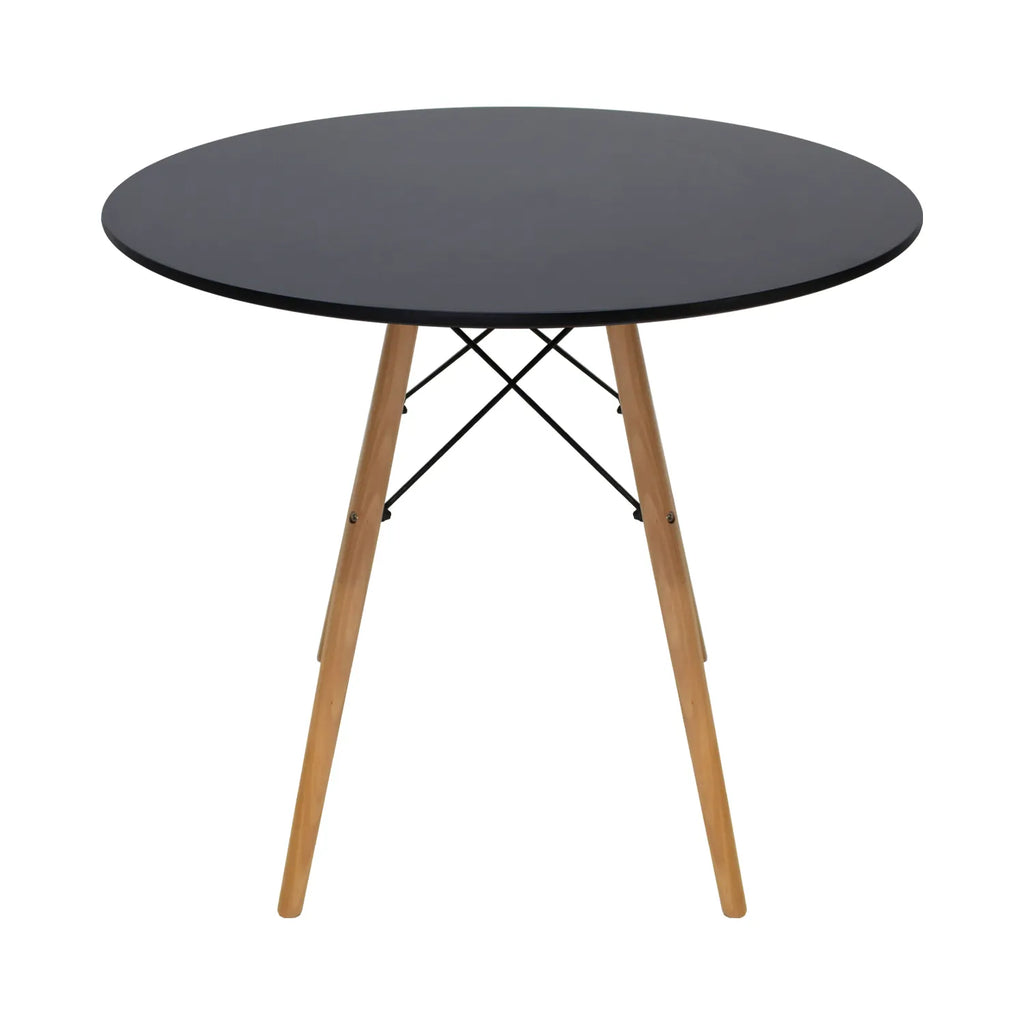 Mesa de Comedor Circular Oslo 80cm
