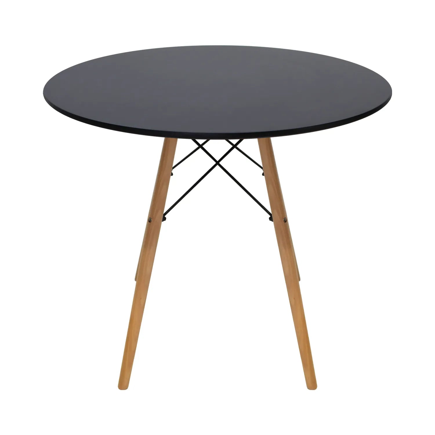 Mesa de Comedor Circular Oslo 80cm