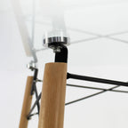 Comedor Mesa T5 + 4 Sillas Oslo Vento