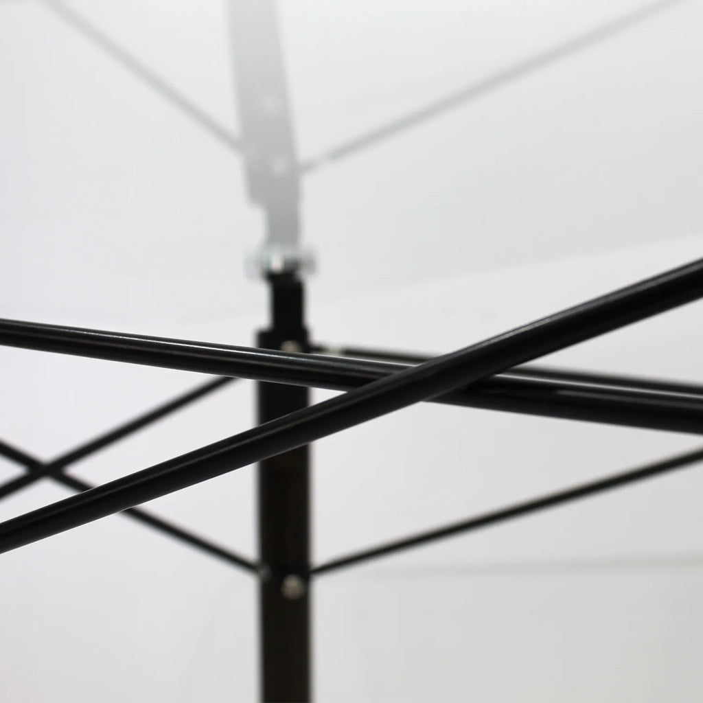 Comedor Mesa Oslo Cristal T5 NOGAL + 4 Sillas Frankfurt