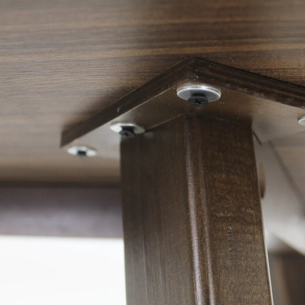 Mesa de Comedor Rectangular Tulum