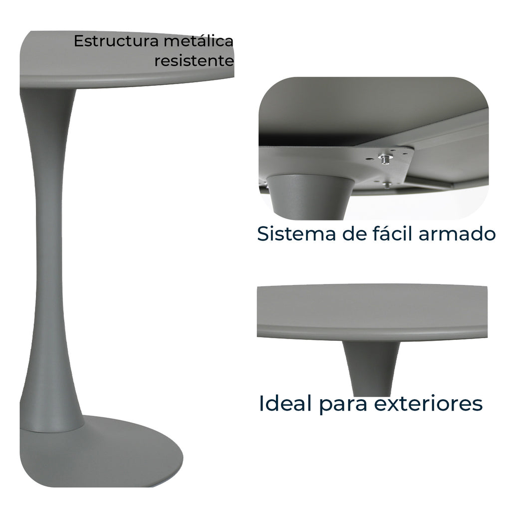 Mesa Circular Vittoria 100cm