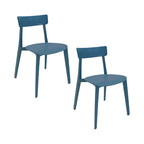 Set De 2 Silla Exterior Brianza