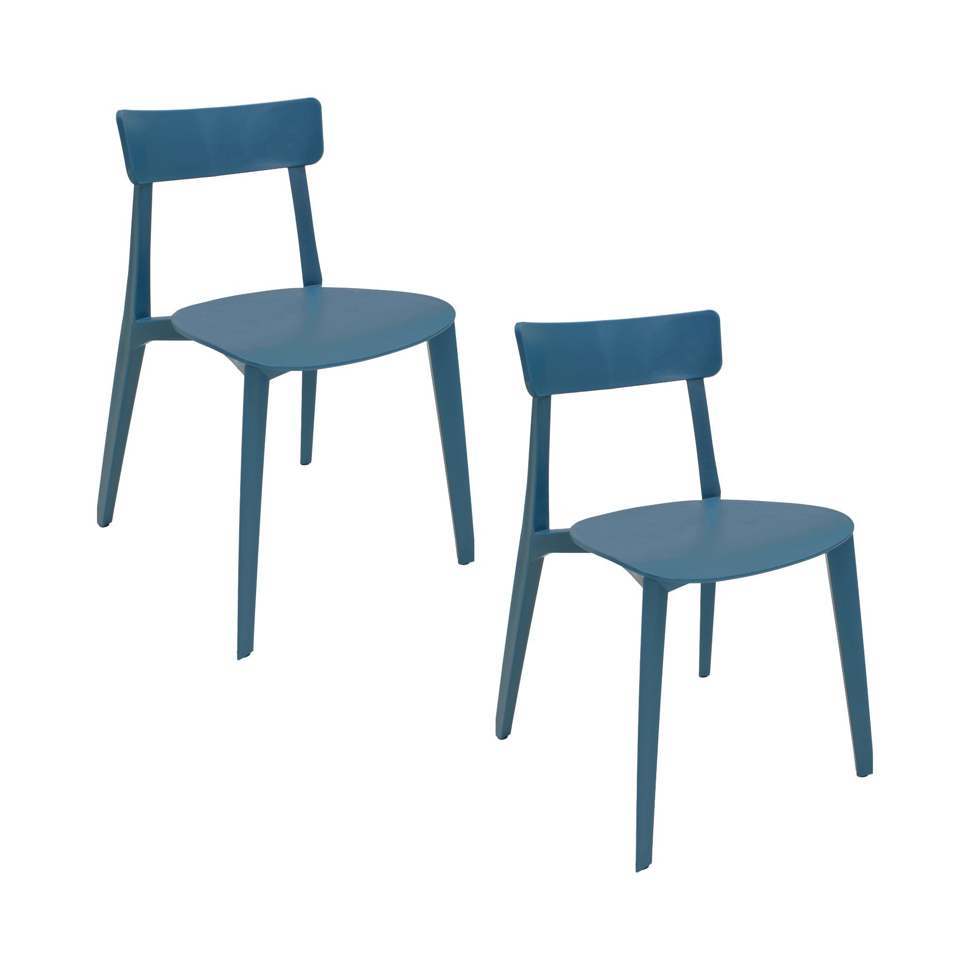 Set De 2 Silla Exterior Brianza