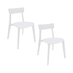 Set De 2 Silla Exterior Brianza