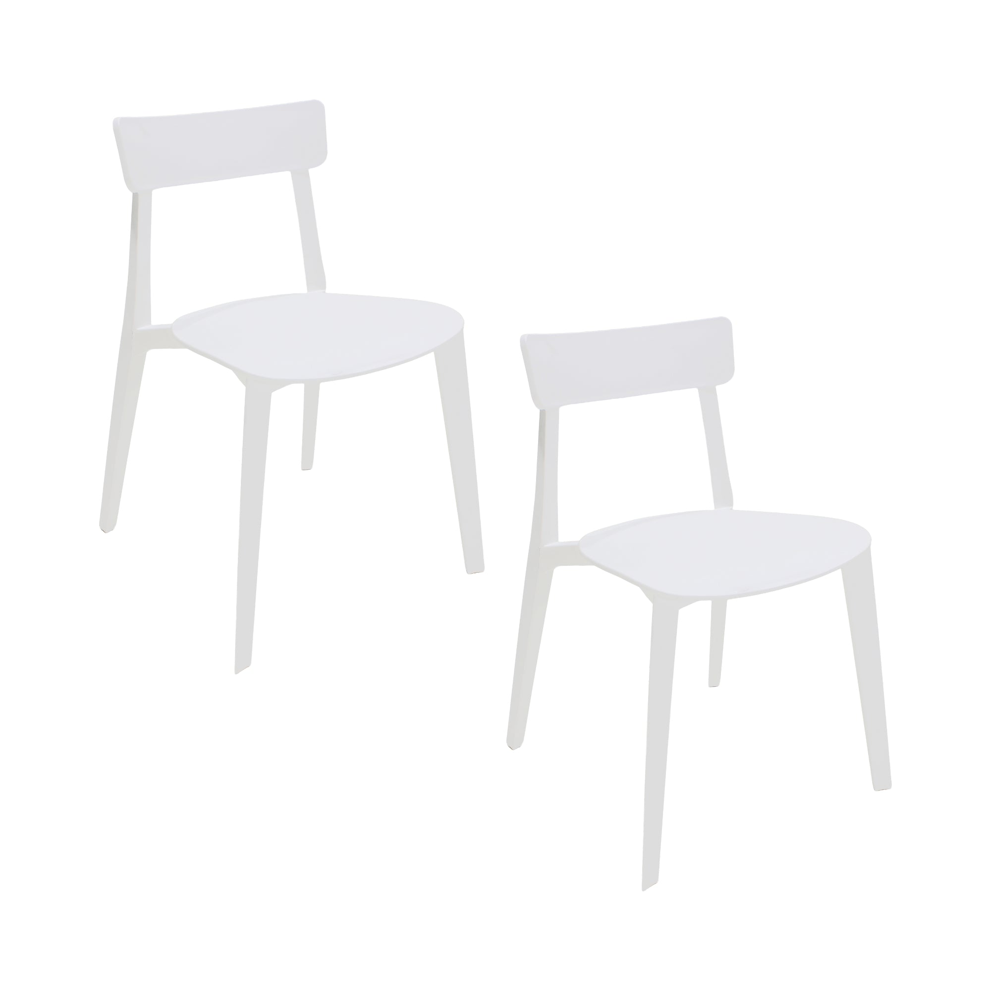 Set De 2 Silla Exterior Brianza