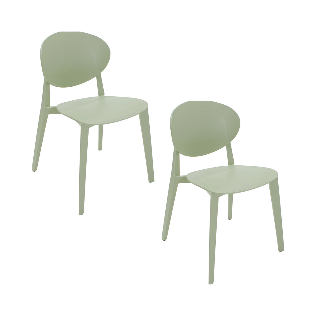 Set 2 Sillas Massa