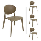 Set 4 Sillas Massa