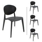 Set 4 Sillas Massa