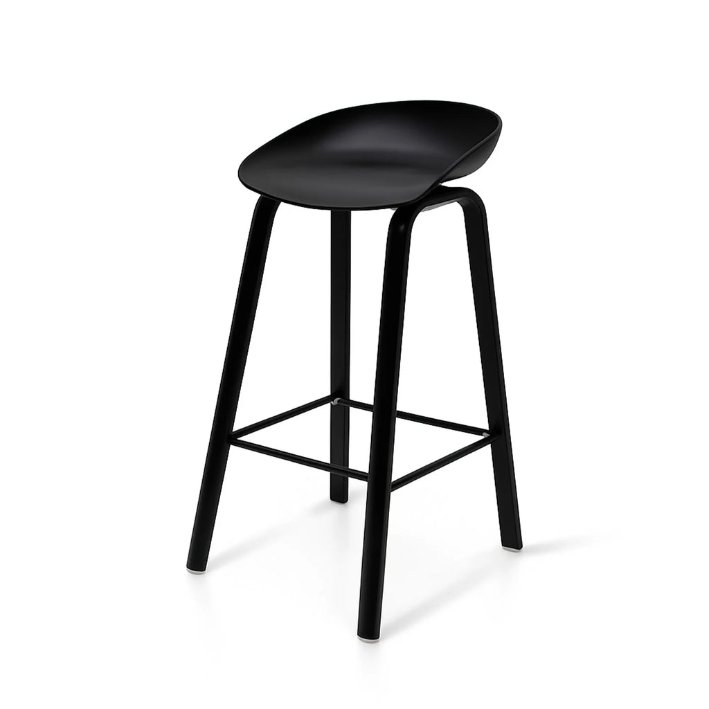 Set de 2 Bancos Altos Arezzo