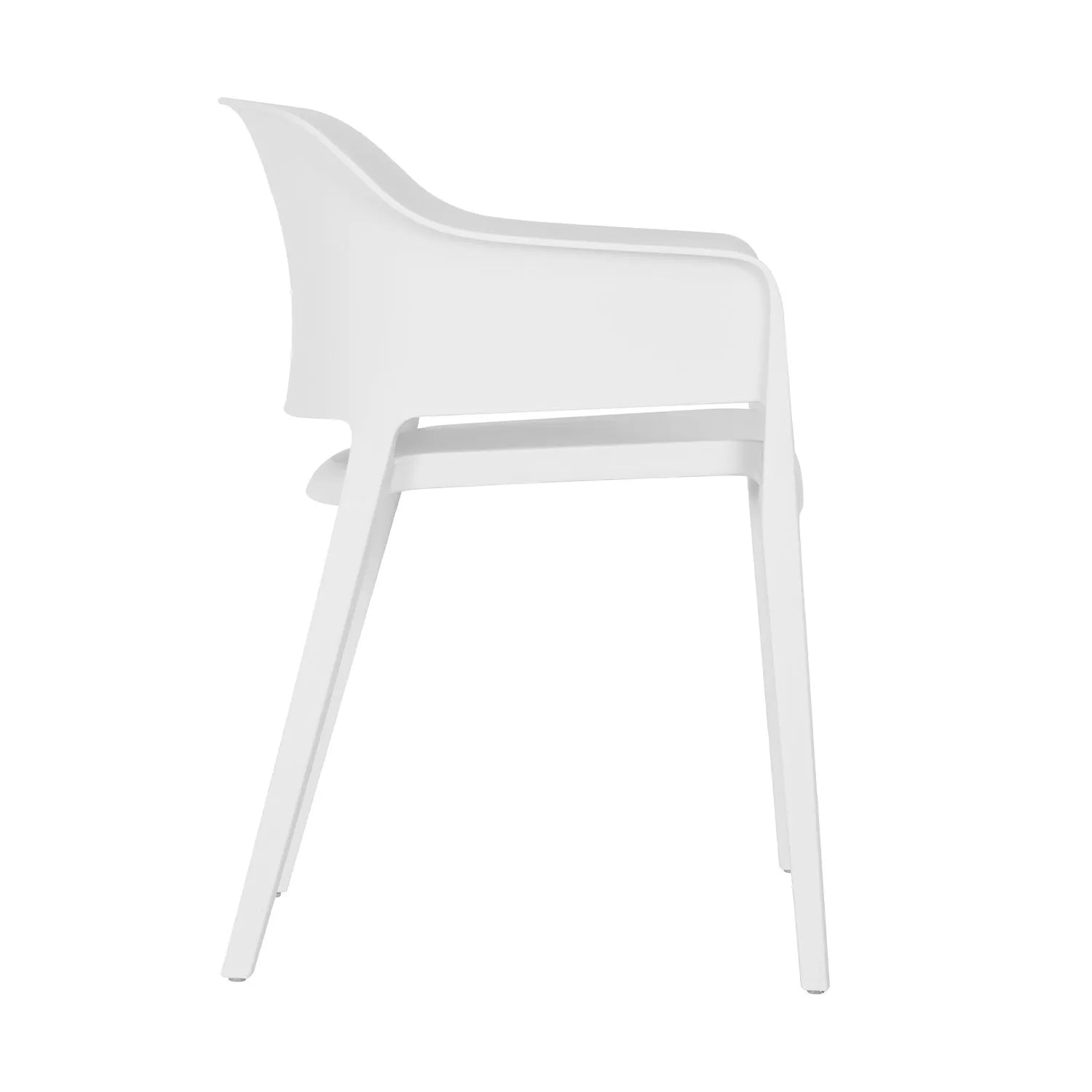 Set de 4 Sillas Capri