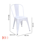 Set De 4 Sillas Gante