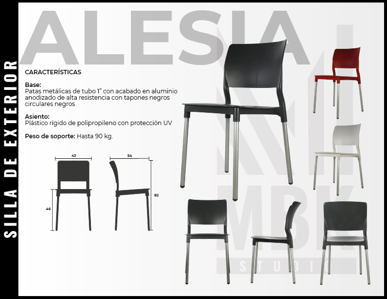 Silla  Alesia