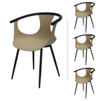 Set de 4 sillas Catanzaro