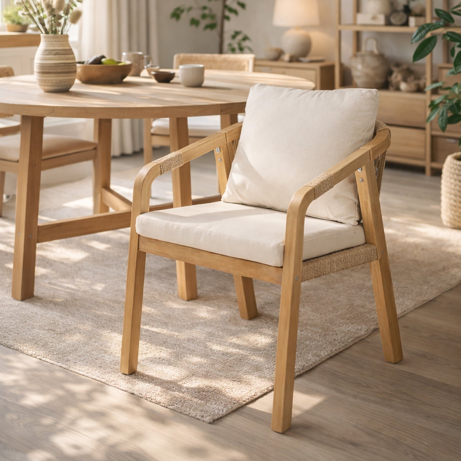 Silla para comedor Saona