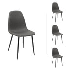 Set de 4 Sillas Hogar Murcia