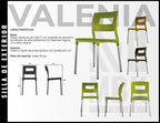 Silla Valenia
