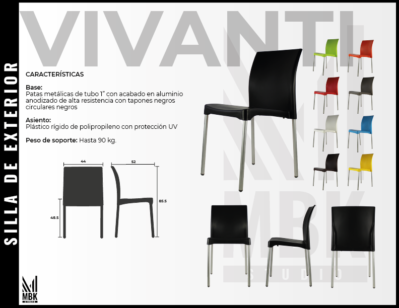 Silla  Vivanti