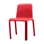 Set de 4 Sillas Infantil Bambini