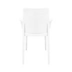 Silla Biella con brazos