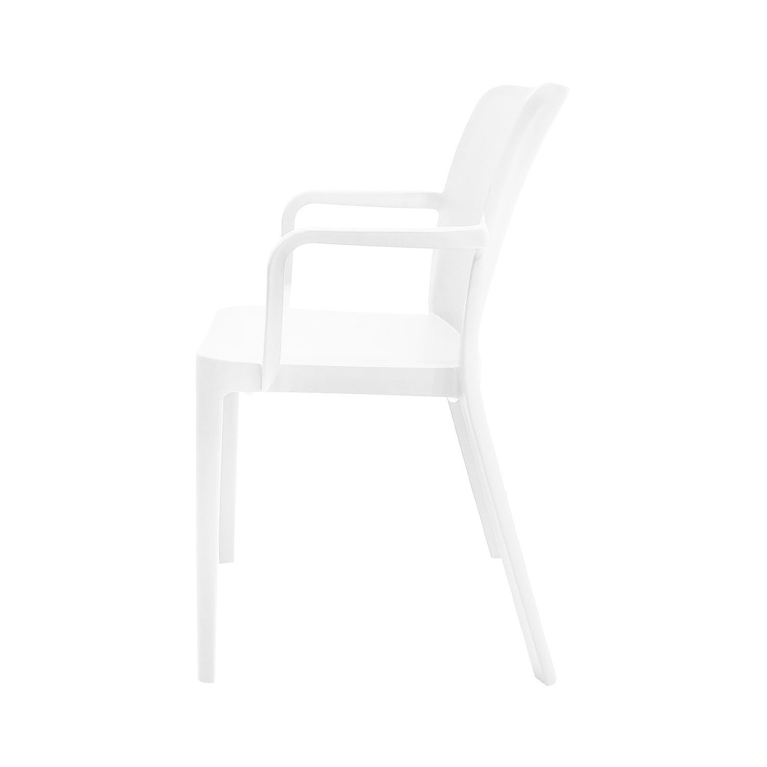 Silla Biella con brazos