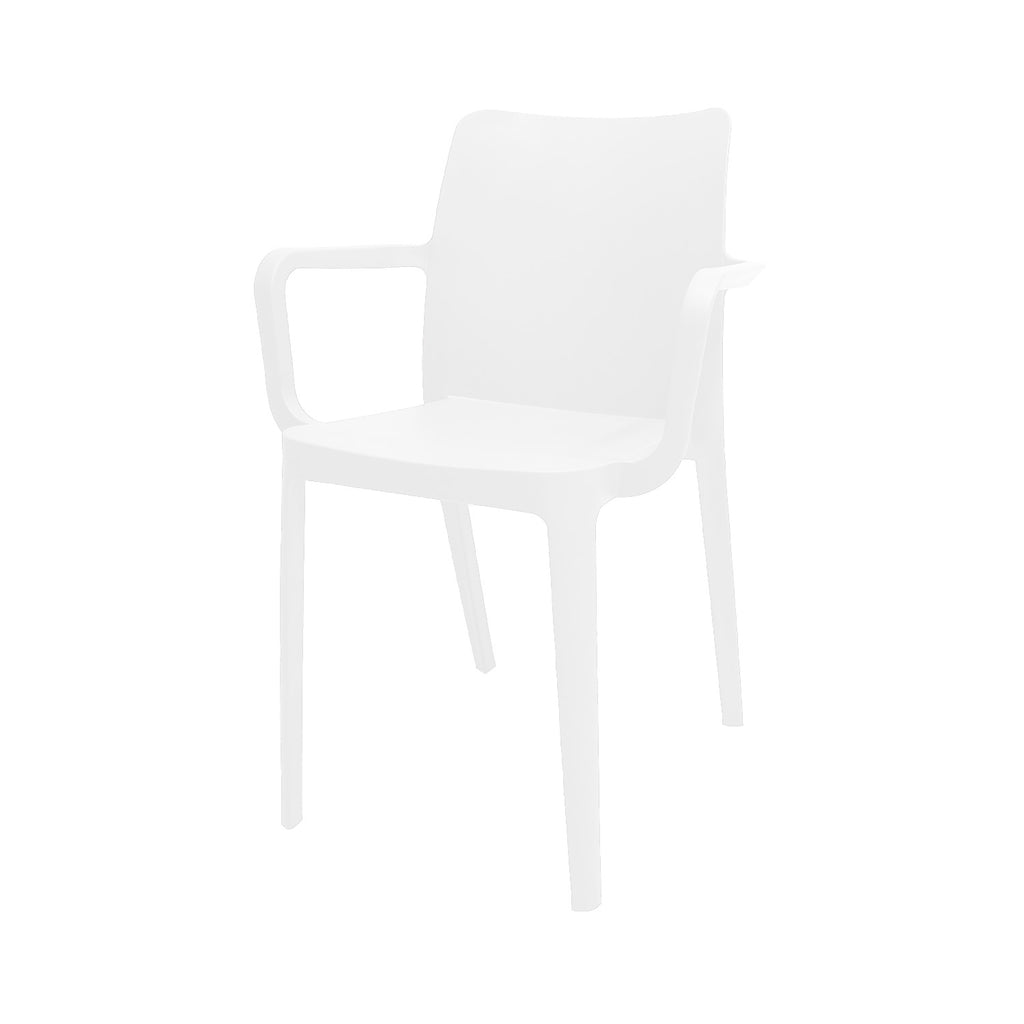 Silla Biella con brazos