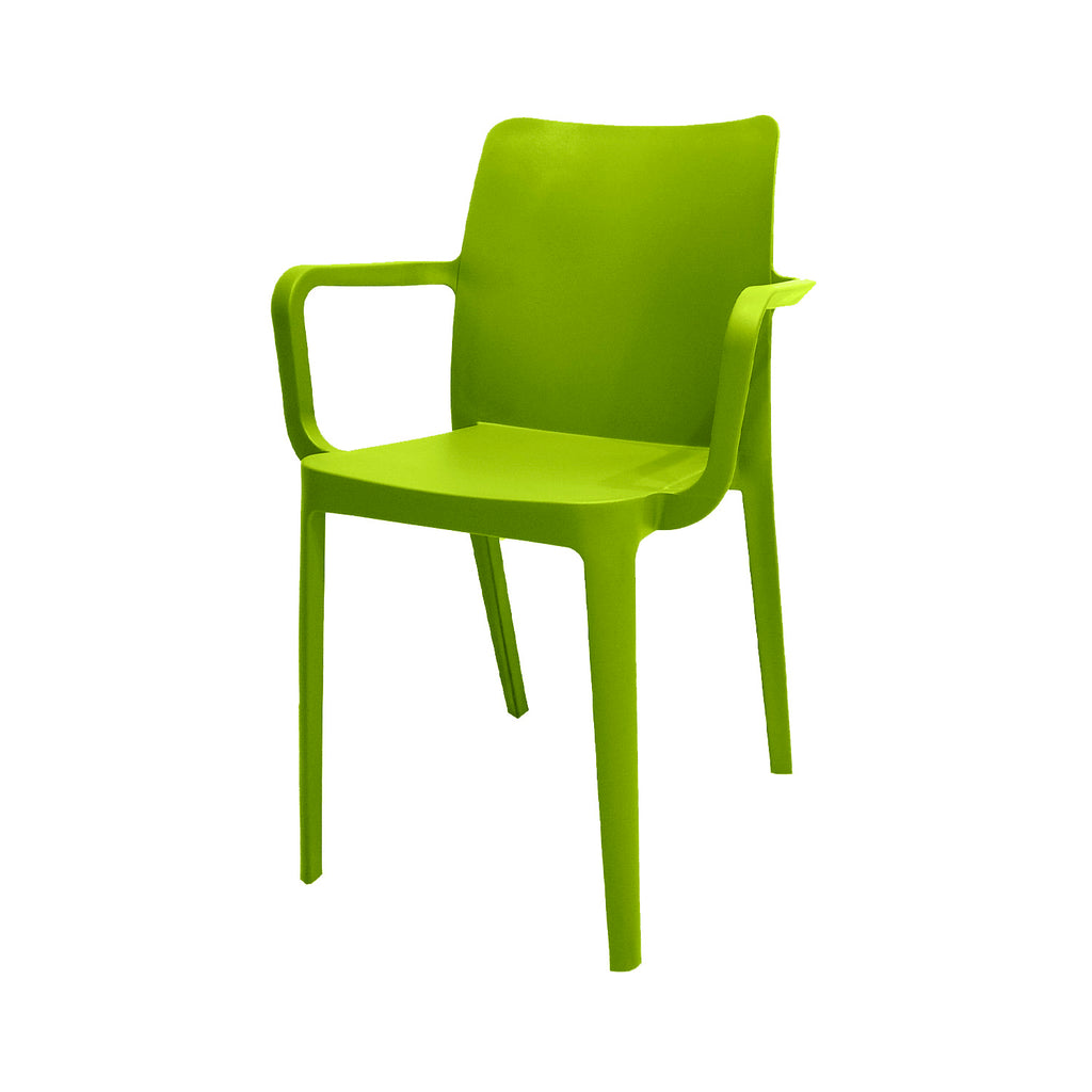Silla Biella con brazos