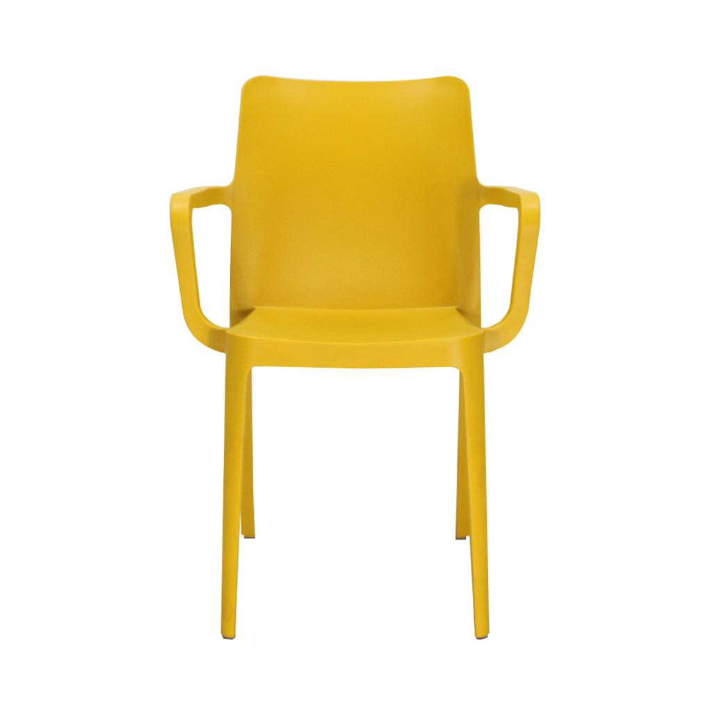 Silla Biella con brazos