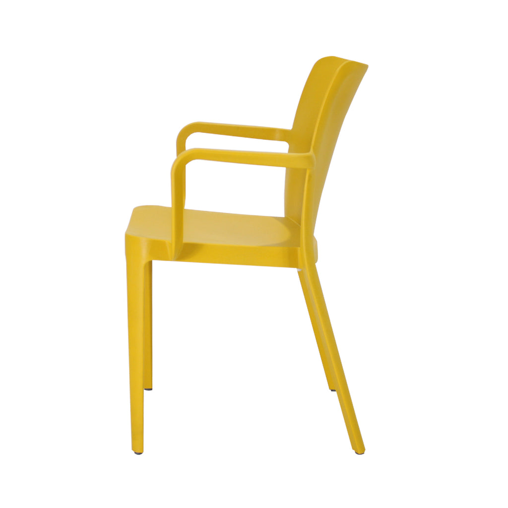 Silla Biella con brazos