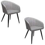 Set de 2 Sillas Burgos