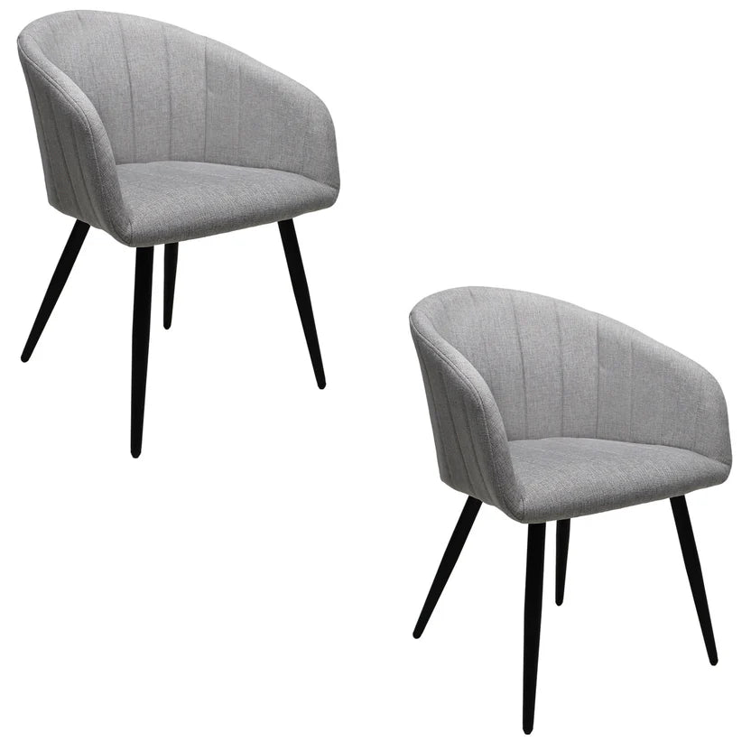 Set de 2 Sillas Burgos