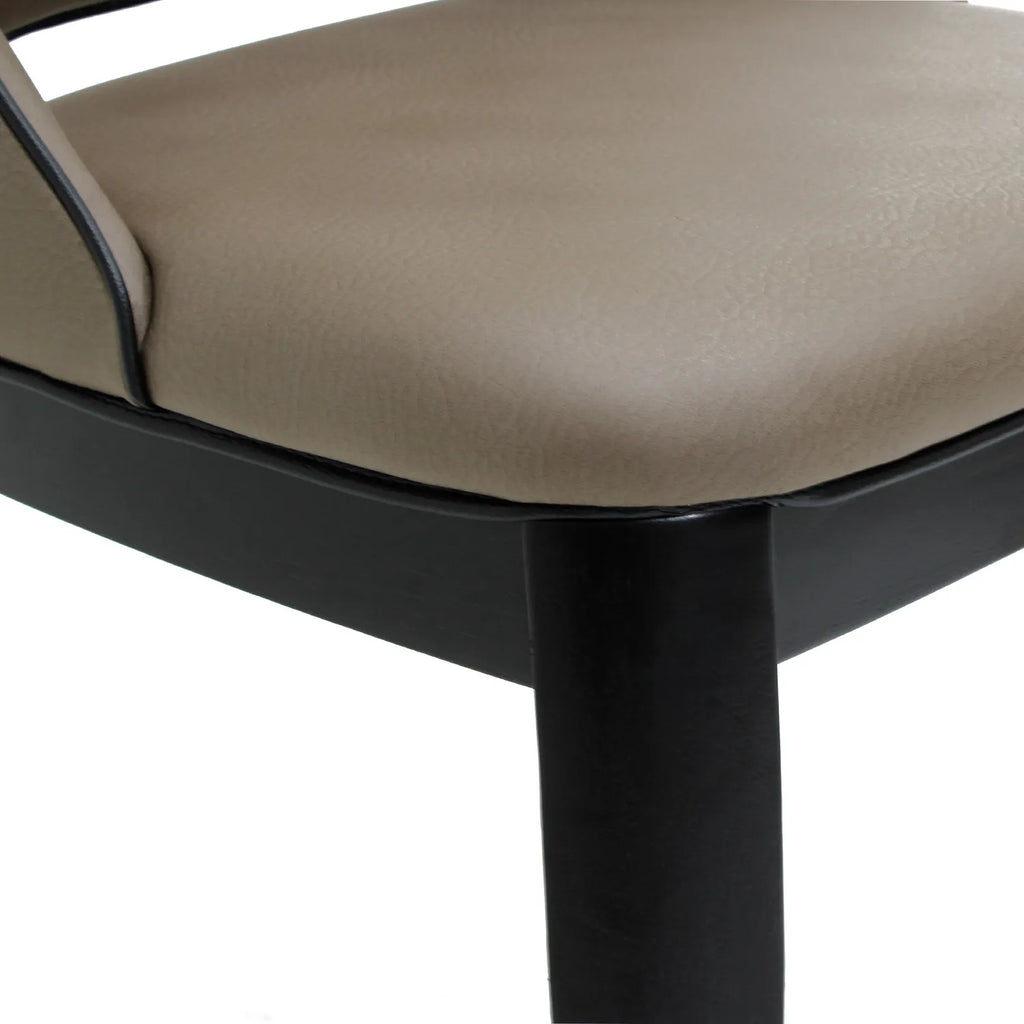 Silla de comedor Branco