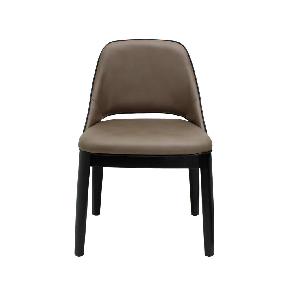 Silla de comedor Branco